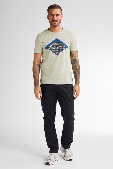 Broek Zwart - Petrol Industries®