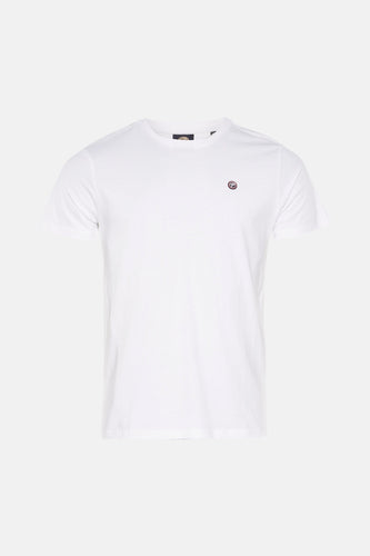 T-shirt (korte mouwen) wit - Petrol Industries®
