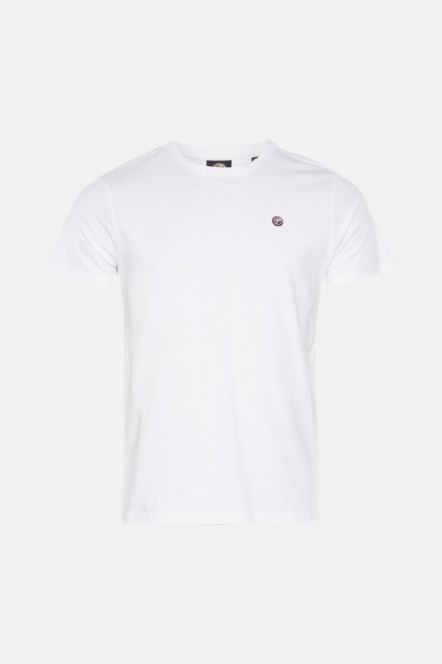 T-shirt (korte mouwen) wit - Petrol Industries® - Petrol Industries®