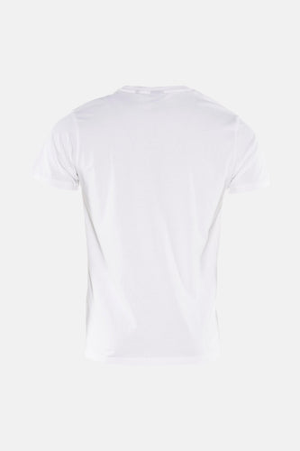 T-shirt (korte mouwen) wit - Petrol Industries®