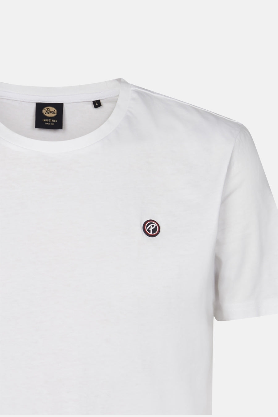 T-shirt (korte mouwen) wit - Petrol Industries® - Petrol Industries®