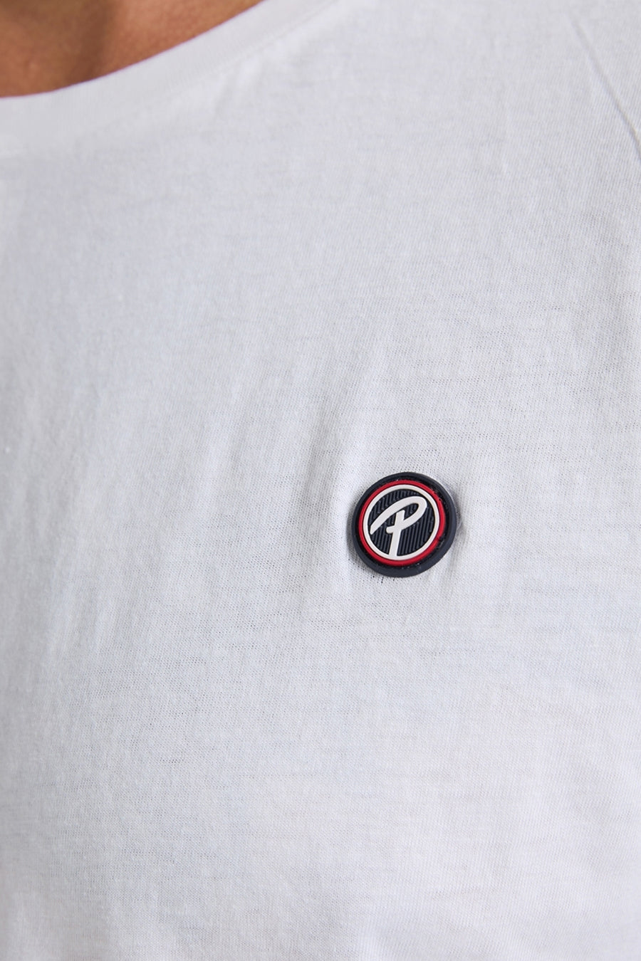 T-shirt (korte mouwen) wit - Petrol Industries® - Petrol Industries®