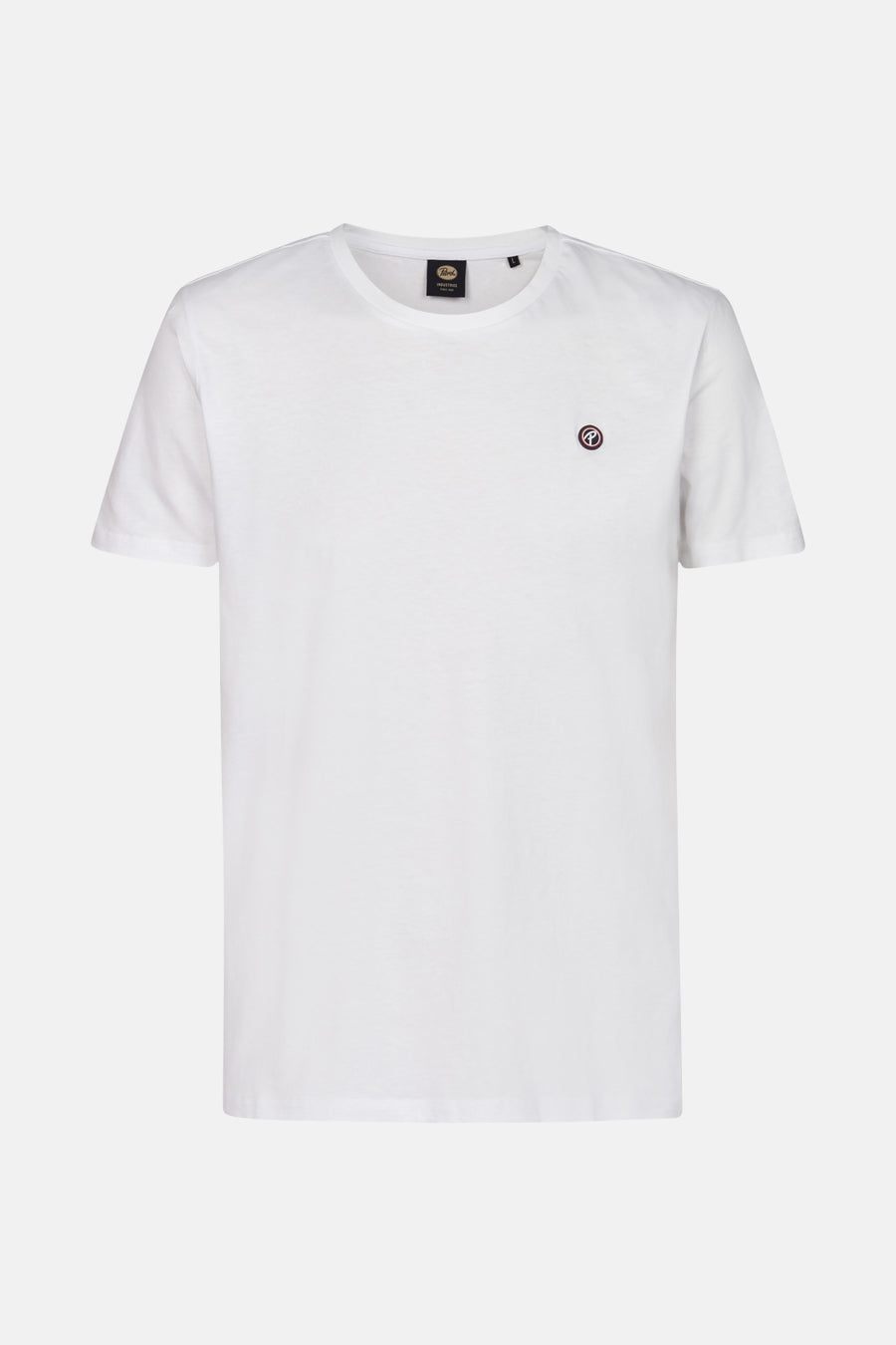 T-shirt (korte mouwen) wit - Petrol Industries® - Petrol Industries®