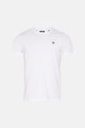T-shirt (korte mouwen) Wit - Petrol Industries®