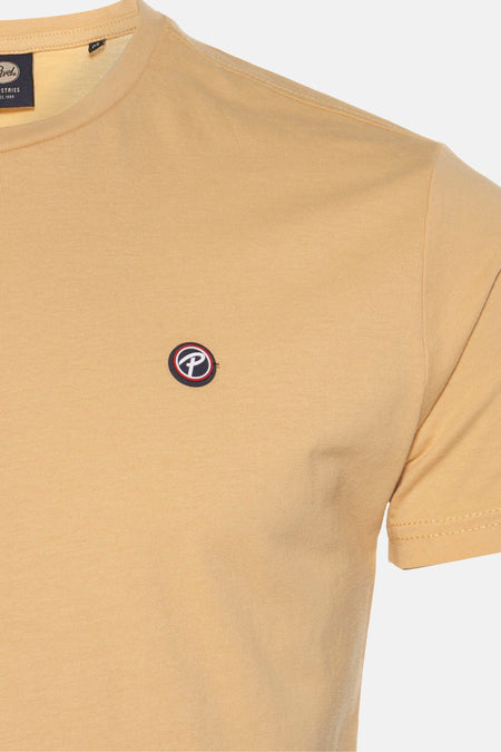 T-shirt (korte mouwen) Multicolor - Petrol Industries®