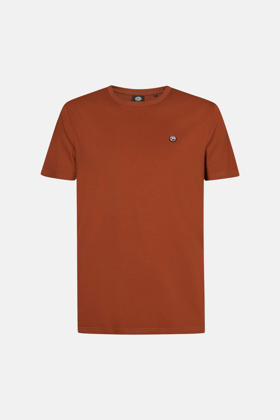 T-shirt (korte mouwen) bruin - Petrol Industries®