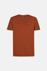 T-shirt (korte mouwen) bruin - Petrol Industries®
