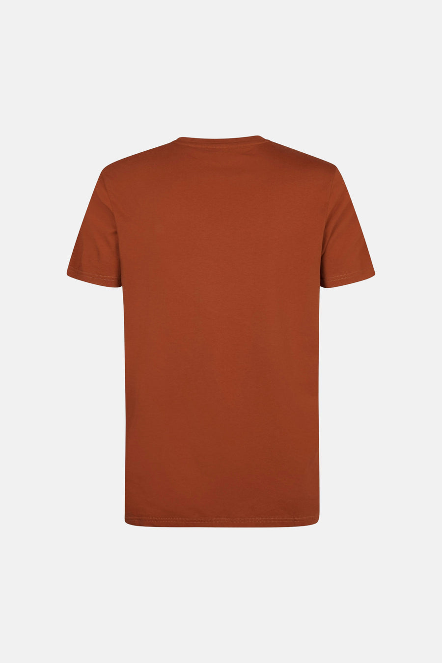 T-shirt (korte mouwen) bruin - Petrol Industries®