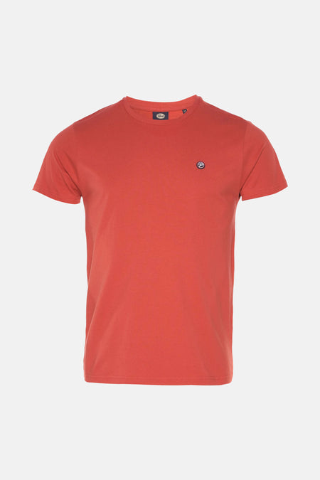 T-shirt (korte mouwen) Rood - Petrol Industries®