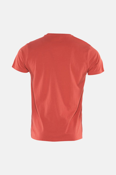 T-shirt (korte mouwen) Rood - Petrol Industries®
