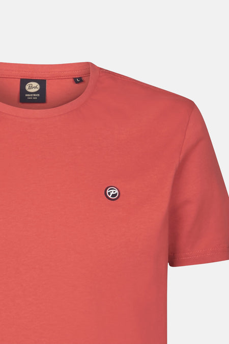 T-shirt (korte mouwen) Rood - Petrol Industries®