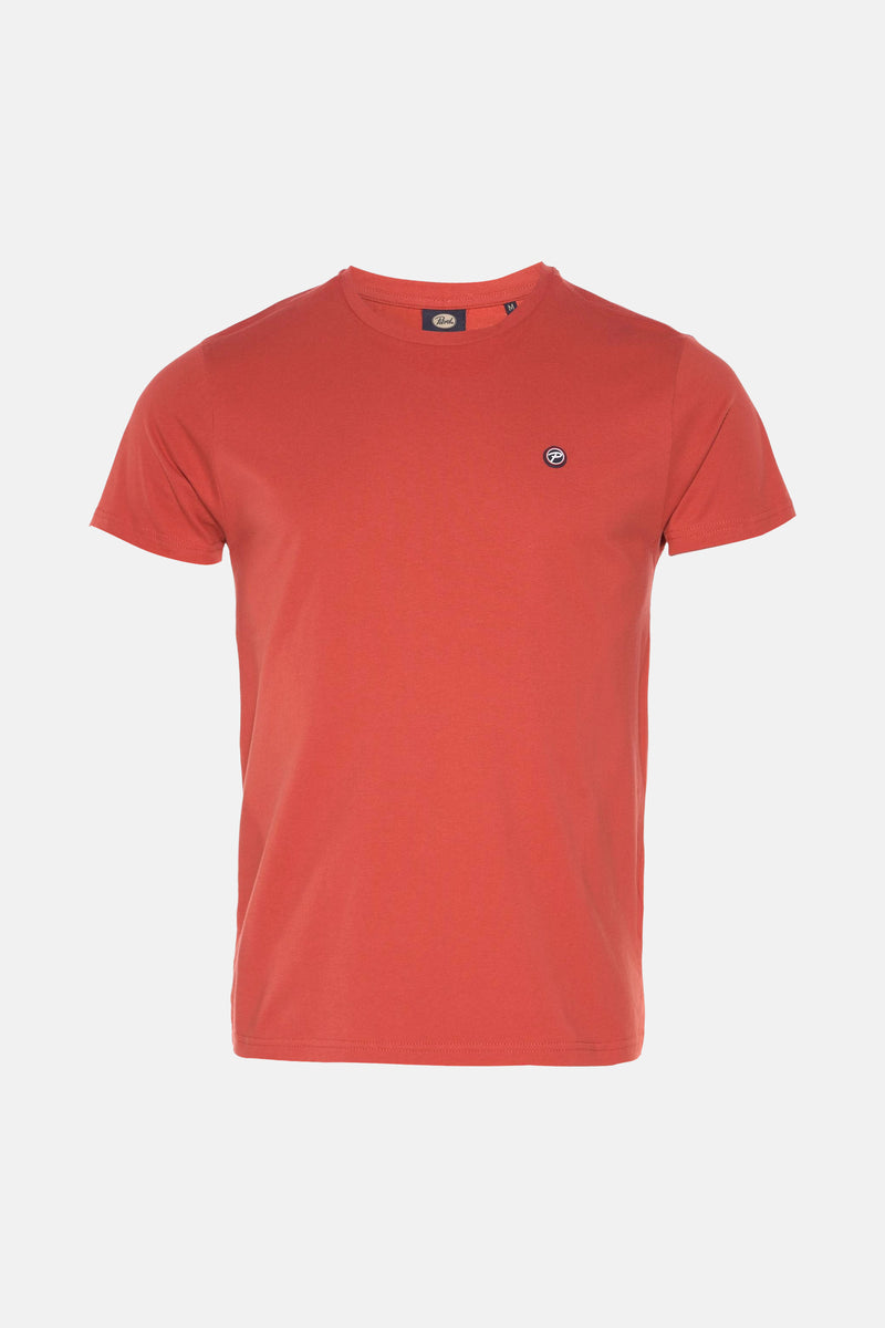 T-shirt (korte mouwen) Rood - Petrol Industries®