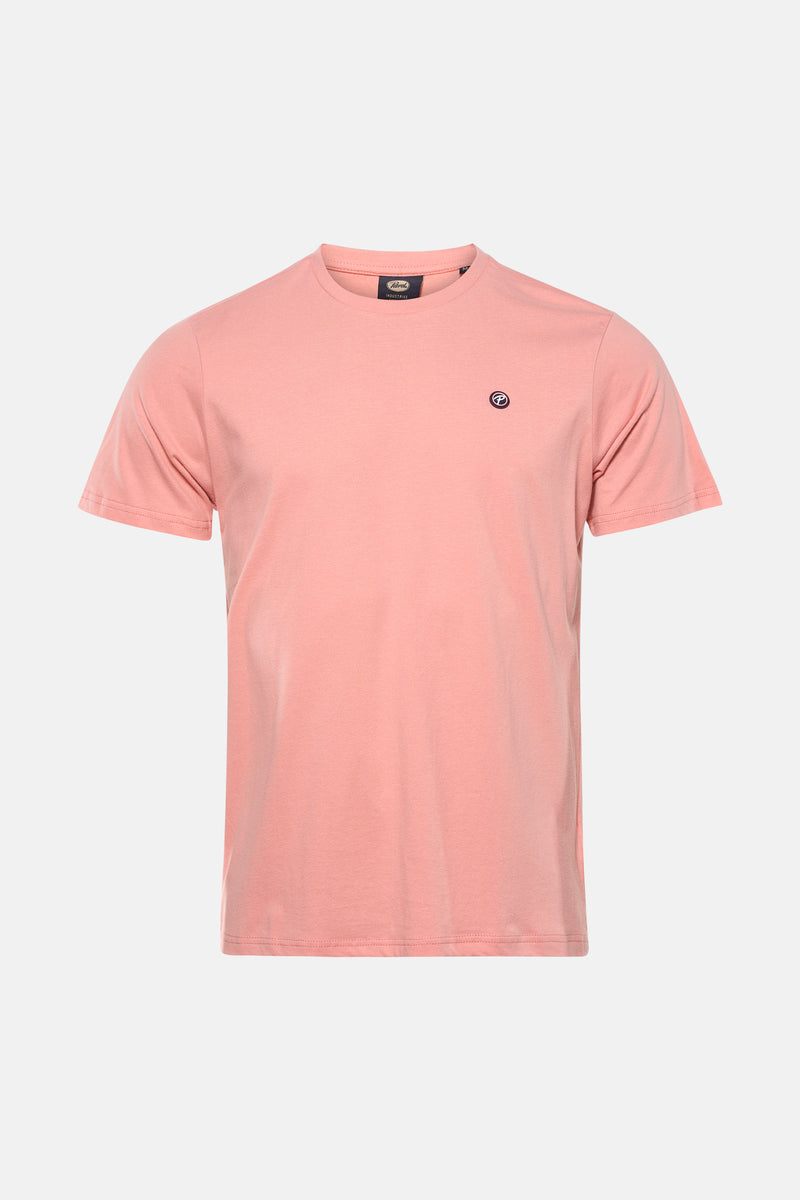 T-shirt met korte mouwen - roze