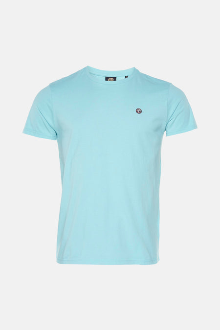 T-shirt (korte mouwen) Blauw - Petrol Industries®