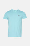 T-shirt (korte mouwen) Blauw - Petrol Industries®