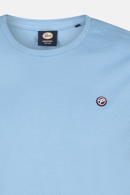T-shirt (manches courtes) Bleu - Petrol Industries®