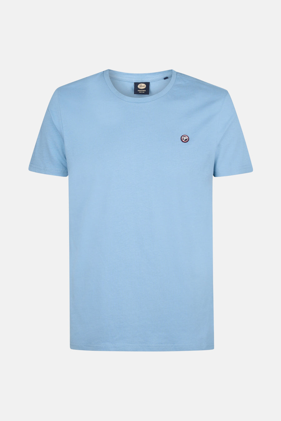 T-shirt met korte mouwen - blauw - Petrol Industries®