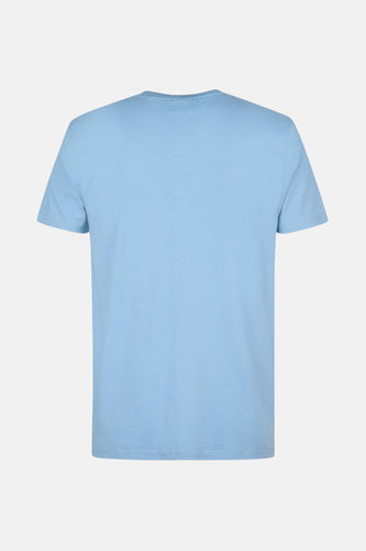 T-shirt met korte mouwen - blauw - Petrol Industries®