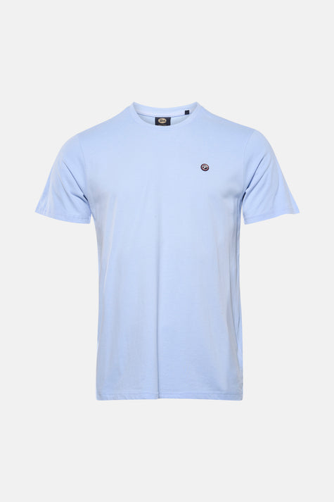 T-shirt à manches courtes - bleu