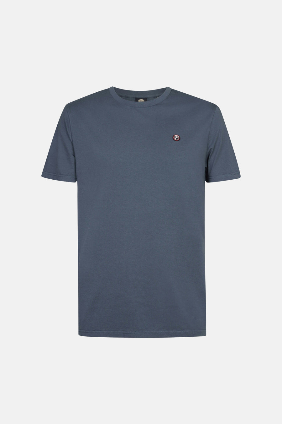 T-shirt (korte mouwen) blauw - Petrol Industries®