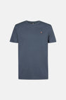 T-shirt (korte mouwen) blauw - Petrol Industries®