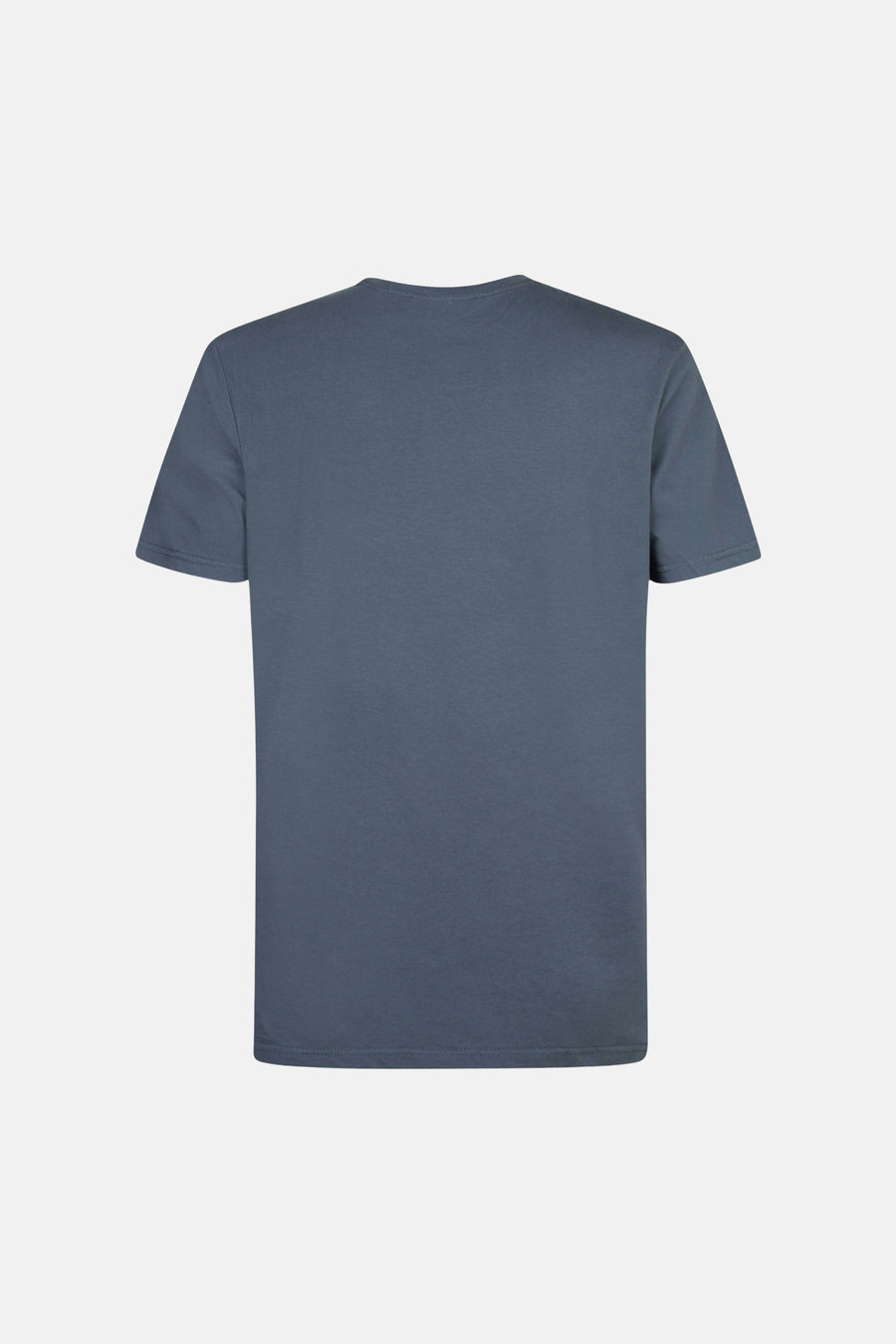 T-shirt (korte mouwen) blauw - Petrol Industries®