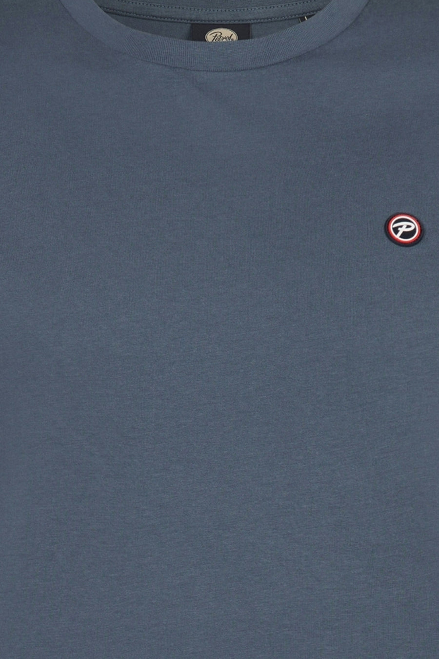 T-shirt (korte mouwen) blauw - Petrol Industries®