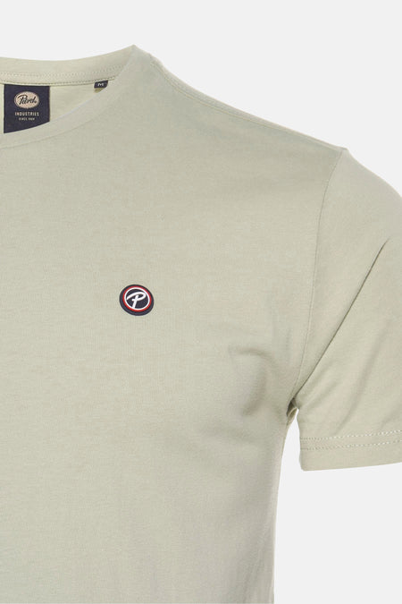 T-shirt (korte mouwen) Groen - Petrol Industries®