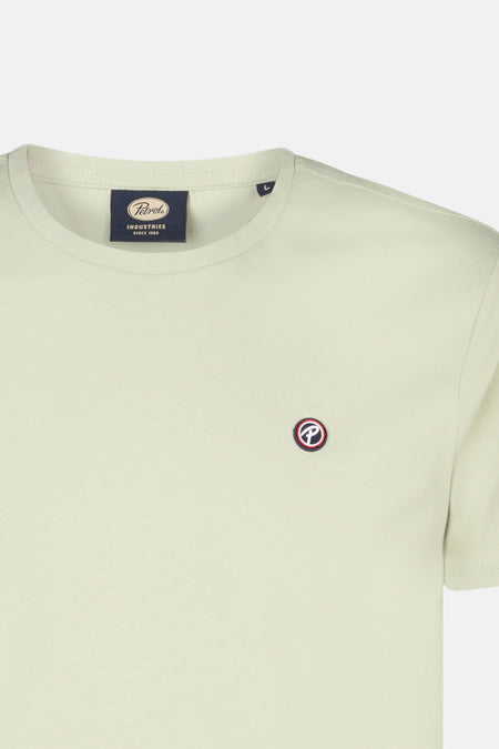 T-shirt (korte mouwen) Groen - Petrol Industries®
