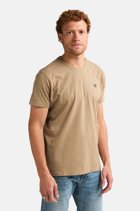 T-shirt (manches courtes) Écru - Petrol Industries®