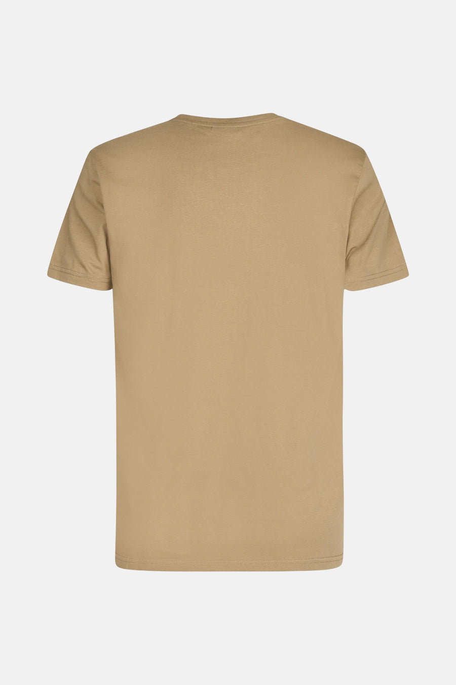 T-shirt met korte mouwen - ecru - Petrol Industries®