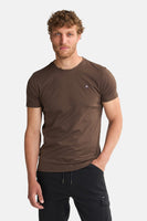 T-shirt (manches courtes) Brun - Petrol Industries®