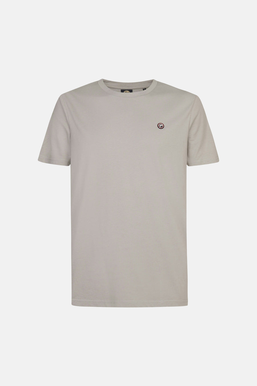 T-shirt (korte mouwen) grijs - Petrol Industries®