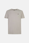 T-shirt (korte mouwen) grijs - Petrol Industries®