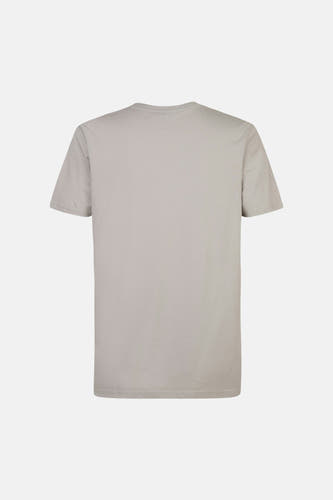 T-shirt (korte mouwen) grijs - Petrol Industries®