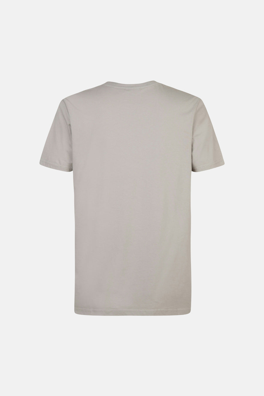 T-shirt (korte mouwen) grijs - Petrol Industries®