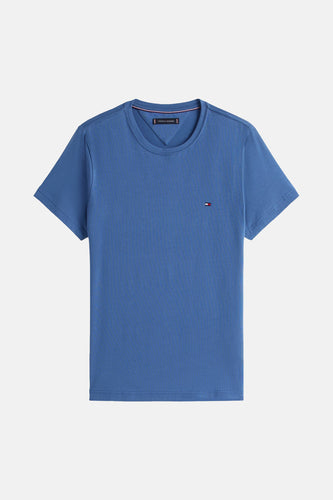 T-shirt à manches courtes - bleu - TOMMY HILFIGER