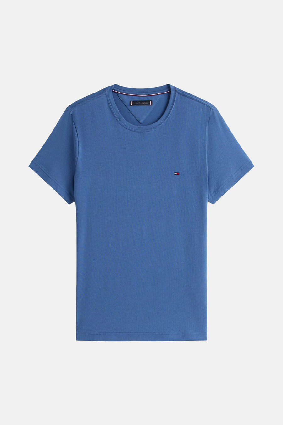 T-shirt à manches courtes - bleu - TOMMY HILFIGER