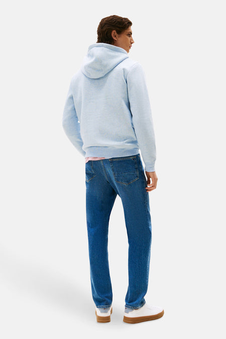 Sweat col O Bleu - TOMMY HILFIGER