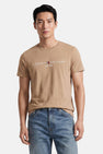 T-shirt - beige