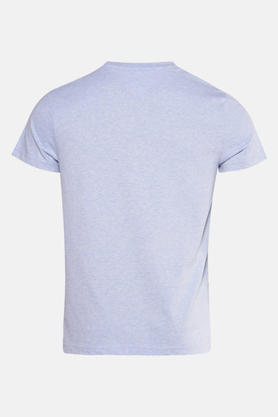 T-shirt (manches courtes) Bleu - TOMMY HILFIGER