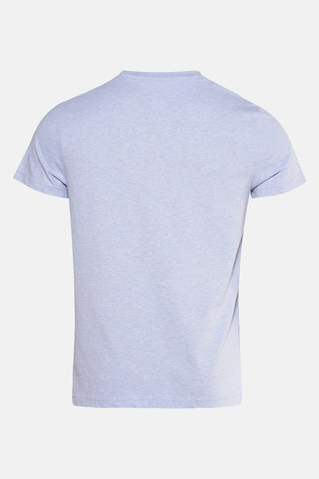 T-shirt (manches courtes) Bleu - TOMMY HILFIGER