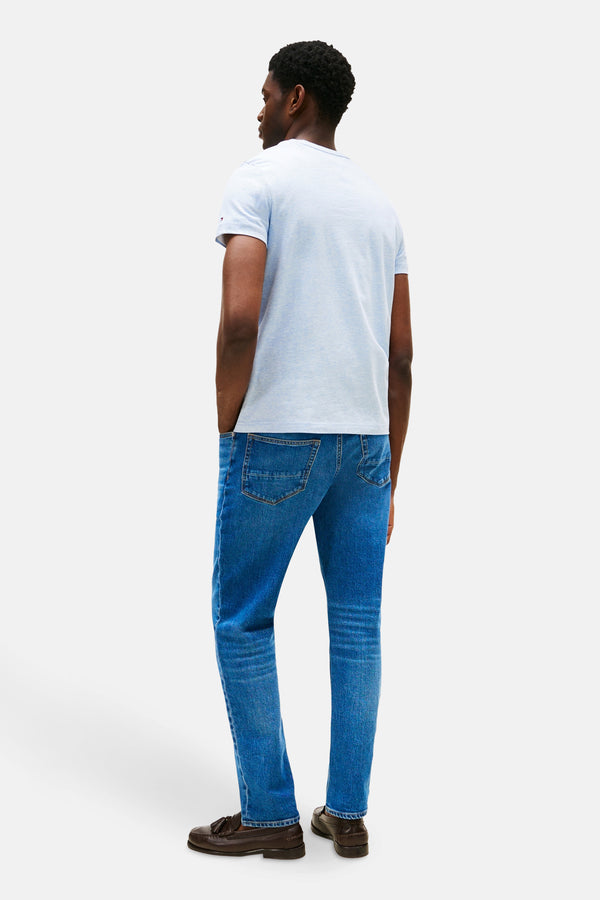 T-shirt (korte mouwen) Blauw - TOMMY HILFIGER