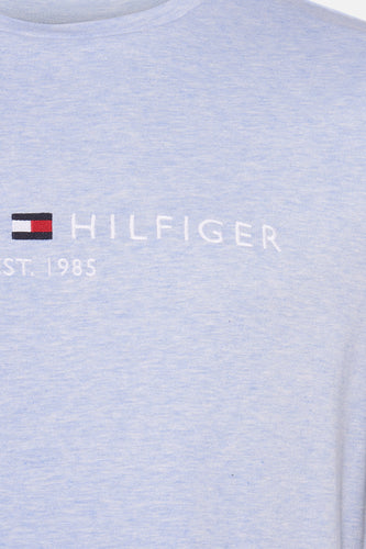 T-shirt à manches courtes - bleu - TOMMY HILFIGER