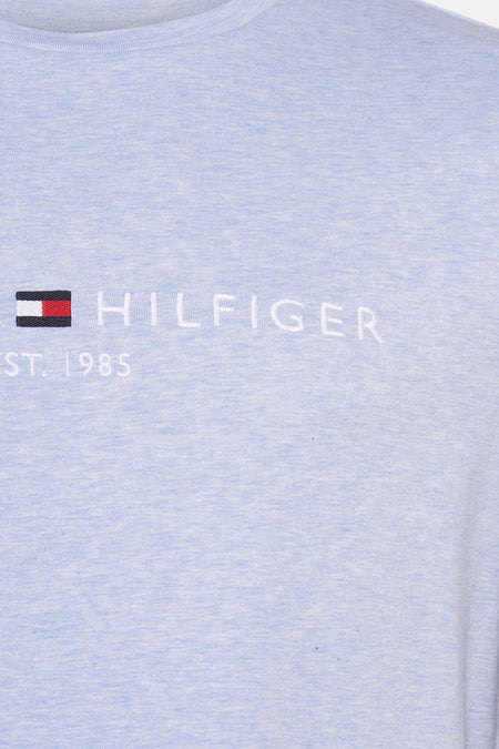 T-shirt (manches courtes) Bleu - TOMMY HILFIGER