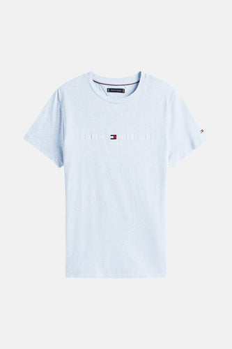 T-shirt à manches courtes - bleu - TOMMY HILFIGER