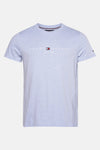 T-shirt (manches courtes) Bleu - TOMMY HILFIGER