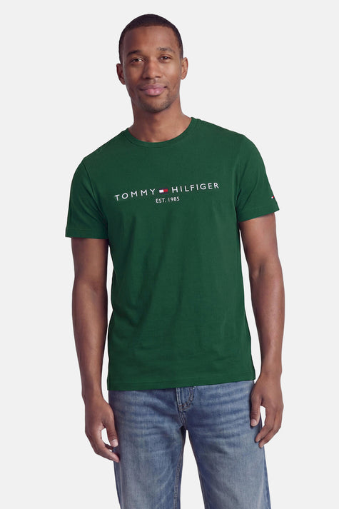 T-shirt - groen