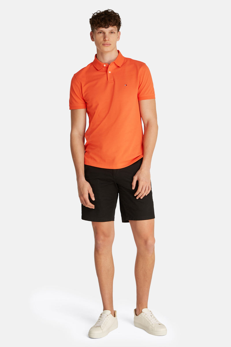Polo's Oranje - Tommy Hilfiger
