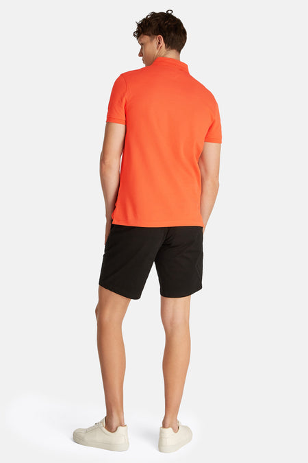Polo's Oranje - Tommy Hilfiger